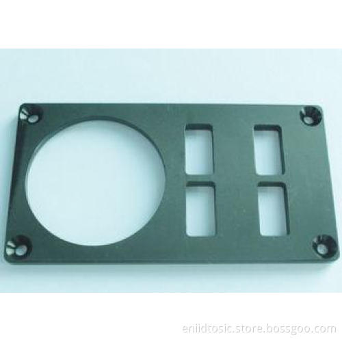 Medical Industrial Thin CNC Machining Parts / Camera Mirror